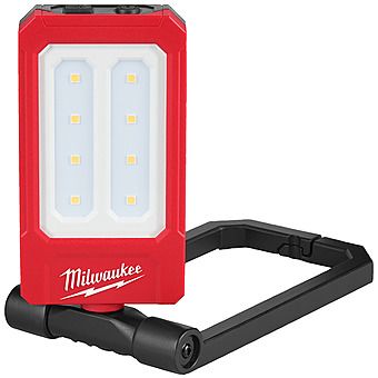 Milwaukee IR FFL Rechargeable LED Magnetic Folding Flood Light 4933493528