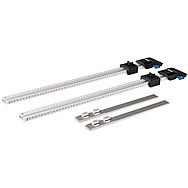 Makita 1913K7-3 Parallel Guide Set For Guide Rails