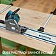 Makita 1913K7-3 Parallel Guide Set For Guide Rails
