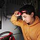 Milwaukee HL2-LED 350lm Headlamp Alkaline Slim Head Torch 3 x AAA | 4933471286