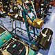 Makita P-71691 Smartholder Chainsaw Log Horse