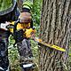 DeWalt DCMCS574N 54V XR FlexVolt 45cm Chainsaw Body Only