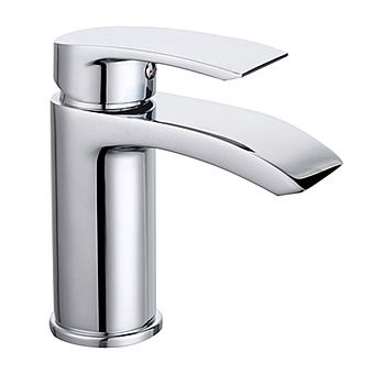 Elem Mono Basin Mixer