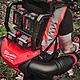 Milwaukee M18 F2BPB-124 18V FUEL Dual Battery Backpack Blower 4 x 12.0Ah High Output Batteries &amp; Six Bay Packout Charger | 4933493214