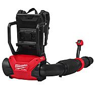 Milwaukee M18 F2BPB-0 18V FUEL Dual Battery Backpack Blower Body Only | 4933493212