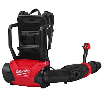 Milwaukee M18 F2BPB-0 18V FUEL Dual Battery Backpack Blower Body Only | 4933493212