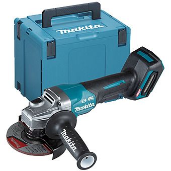 Picture of Makita GA013GZ01 40Vmax XGT 125mm Paddle Switch Angle Grinder