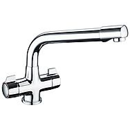 Prima Dual Lever Quarter Turn Kitchen Tap