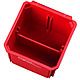 Milwaukee PACKOUT Nest Bin 10cm x 10cm Pack of 2 | 4932480698