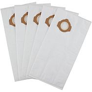 Milwaukee Pack of 5 Fleece Filter Bags For M18 F2VC23L | 4932479807