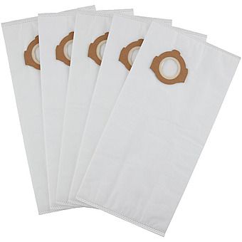 Milwaukee Pack of 5 Fleece Filter Bags For M18 F2VC23L | 4932479807