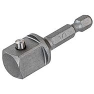 DeWalt DT7512 1/4" Hex to 1/2" Square Socket Adaptor