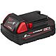 Milwaukee M18 B2 2.0Ah 18V RedLithium-ion Battery | 4932430062