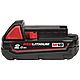 Milwaukee M18 B2 2.0Ah 18V RedLithium-ion Battery | 4932430062