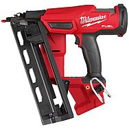 Milwaukee M18 FN16GA-0X FUEL 18V 20° Angled Finish Nailer 16 Gauge Body Only