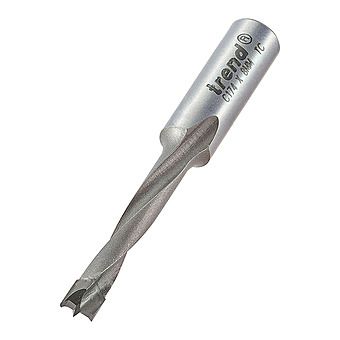 Trend Router Dowel Drill Cutter Bit 5mm x 35mm x 8mm C174X8MMTC