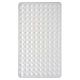 Orbit Anti Slip Rectangular Bath Mat