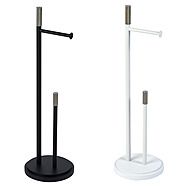 Chester Toilet Roll & Spare Paper Holder