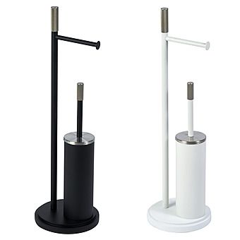Picture of Chester Toilet Roll & Brush Combo