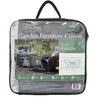 Tom Chambers Prestige Bistro Furniture Set Cover