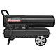 Sealey AB1758 175,000 BTU/hr Space Warmer Diesel Kerosene Paraffin Heater With Wheels 49L