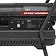 Sealey AB1758 175,000 BTU/hr Space Warmer Diesel Kerosene Paraffin Heater With Wheels 49L