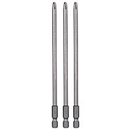 Milwaukee PH2 148mm Phillips Screwdriving Bits (3 pack) | 4932459393