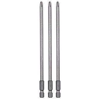 Milwaukee PH2 148mm Phillips Screwdriving Bits (3 pack) | 4932459393