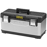 Stanley FatMax 23" Metal/Plastic Tool Box 1-95-616