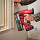 Milwaukee M18 FN16GA-502X 18V FUEL Angled Finish Nailer 1 x 5.0Ah &amp; 1 x 2.0Ah Battery