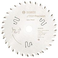 Bosch 165mm x 20mm 32T Top Precision Circular Saw Blade 2 608 642 386