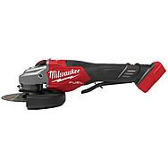 Milwaukee M18 FHSAG125XPDB2-0X 18V FUEL 125mm Angle Grinder with Paddle Switch Body Only | 4933493417