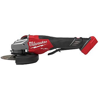 Picture of Milwaukee M18 FHSAG125XPDB2-0X 18V FUEL 125mm Angle Grinder with Paddle Switch Body Only | 4933493417
