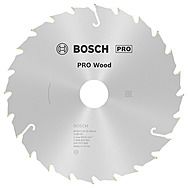 Bosch 190mm x 30mm 24T Circular Saw Blade 2 608 640 801