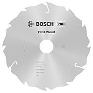 Bosch 190mm x 30mm 12T Circular Saw Blade 2 608 640 800