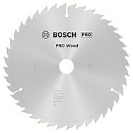 Bosch 254mm x 30mm 40T Circular Saw Blade 2 608 640 435