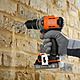 Black &amp; Decker BCD383D1XK 18V Combi Drill with 2.0Ah Battery