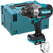Makita TW002GZ01 40Vmax XGT 1/2" Impact Wrench High Torque