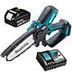 Makita DUC150RT 18V 150mm Pruning Chainsaw with 5.0Ah Battery