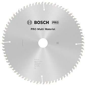 Bosch 260mm x 30mm 80T Circular Saw Blade 2 608 641 204