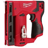 Milwaukee M12 BST-0 12V Compact Stapler Body Only | 4933459634