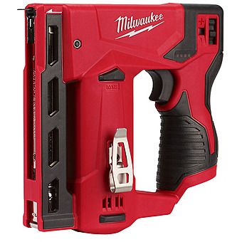 Picture of Milwaukee M12 BST-0 12V Compact Stapler Body Only | 4933459634
