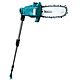 Makita DUA200Z 18V 200mm x 2.5m Sectional Pole Chainsaw Saw Body Only