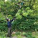 Makita DUA200Z 18V 200mm x 2.5m Sectional Pole Chainsaw Saw Body Only