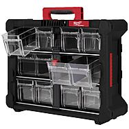 Milwaukee PACKOUT Tip Bin Organiser | 4932498323