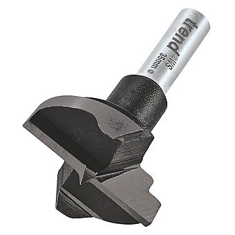 Trend 35mm Euro Hinge Sinking Cutter 8mm Shank T42/035X8MMWS