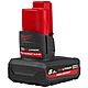 Milwaukee M12 HB5 12V High Output 5.0Ah RedLithium Battery 4932480165