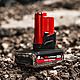 Milwaukee M12 HB5 12V High Output 5.0Ah RedLithium Battery 4932480165