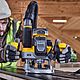 DeWalt DCW620NT 18V XR 12mm / 1/2&quot; Plunge Router Body &amp; Case Only