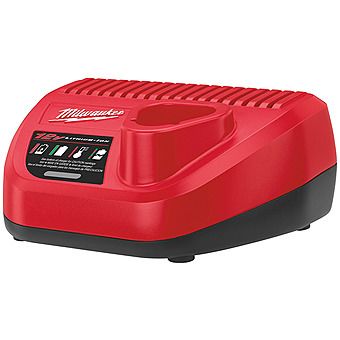 Milwaukee C12 C M12 12V Li-ion Battery Charger 4932352069